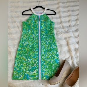 Lilly Pulitzer pearl shift
